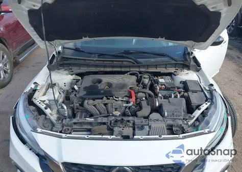 2019 Nissan Altima 2.5 Sr from USA, damaged, VIN 1N4BL4CV7KC250423